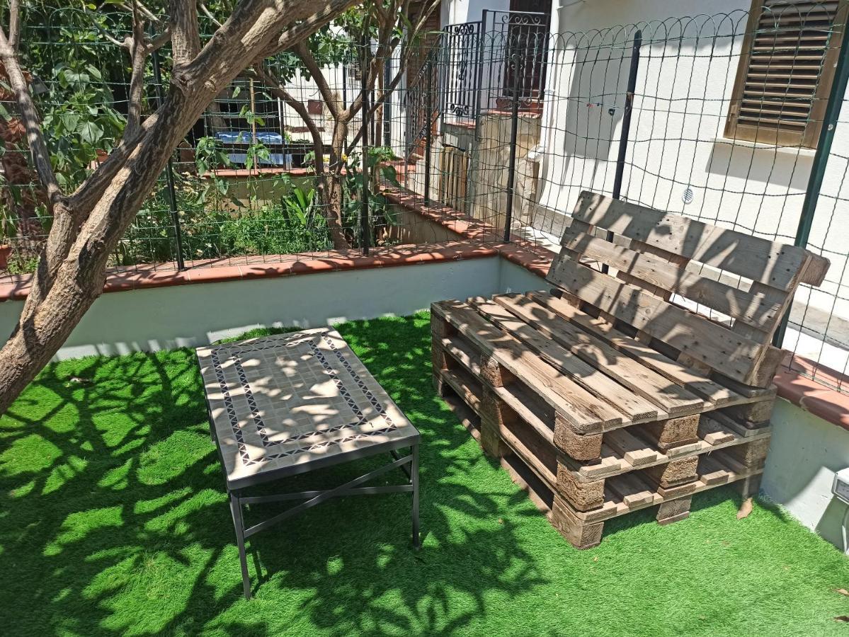 A Casa Di Nonna Maria Βίλα Terrasini Εξωτερικό φωτογραφία