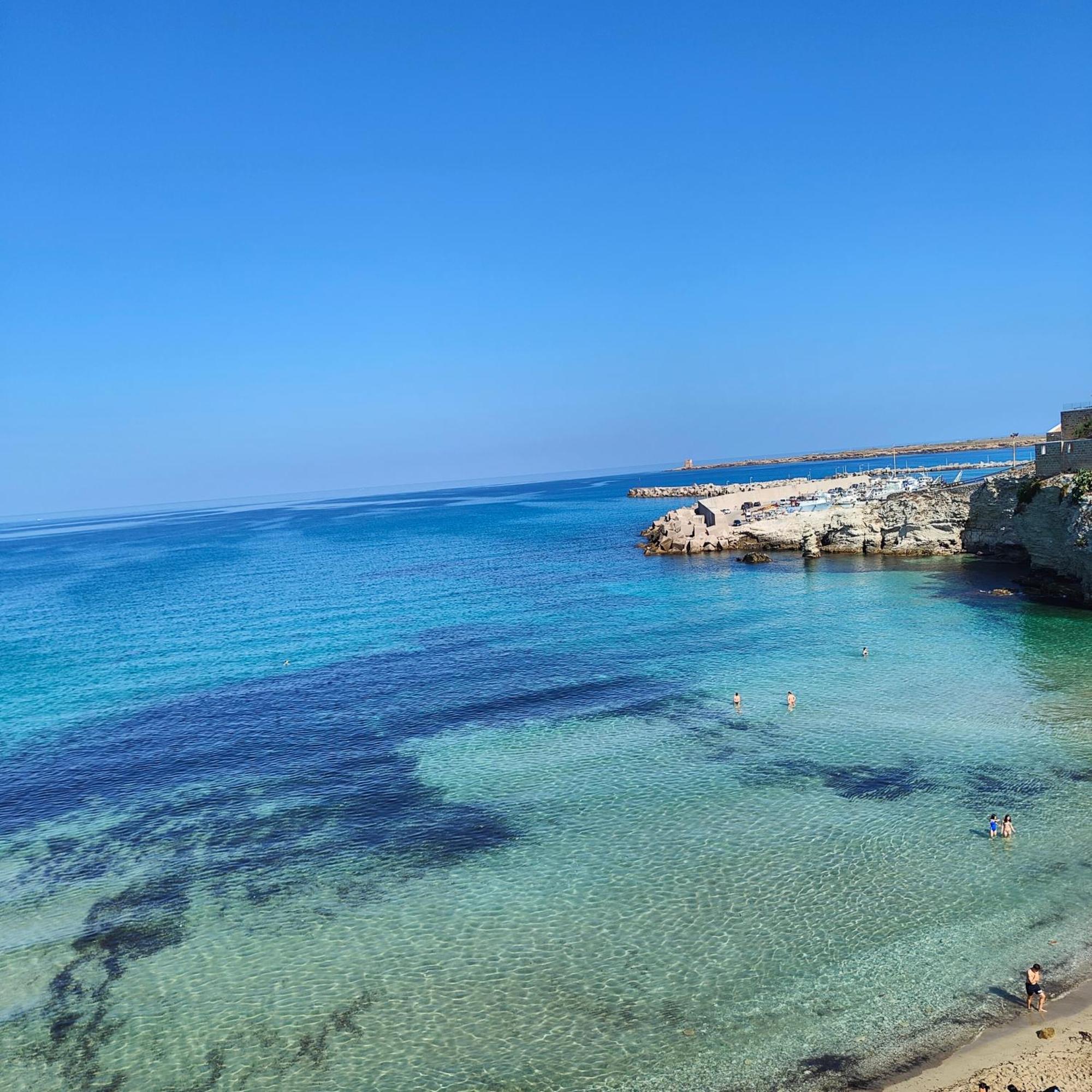 A Casa Di Nonna Maria Βίλα Terrasini Εξωτερικό φωτογραφία
